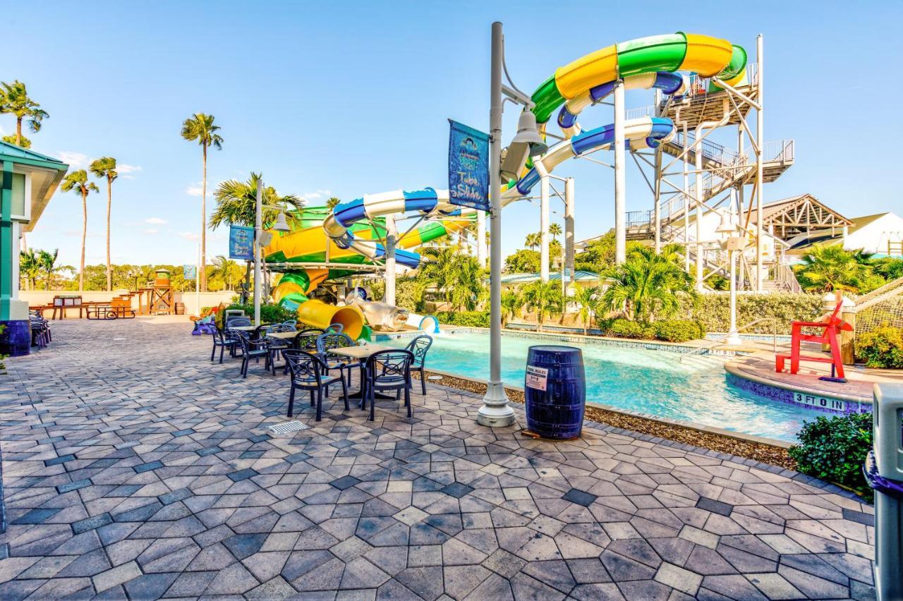 Villa Harbourside 7718 - Waterpark Coastal Family Escape Clearwater Beach Exterior foto